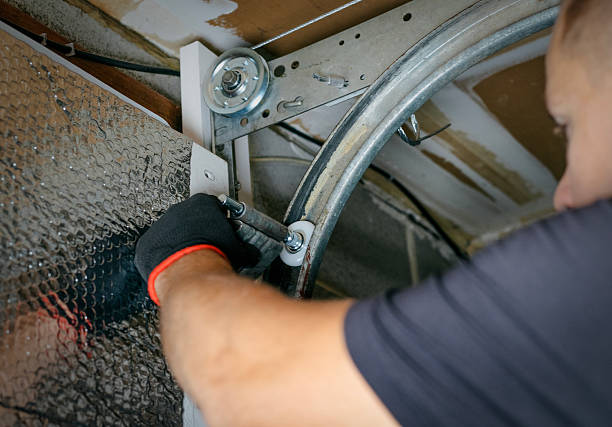 Affordable Garage Door Panel Replacement solutions in Sharon, MS